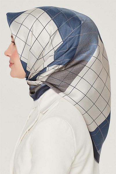 Armine Ειδική Σειρά Nostalgia Sura Silk Scarf 8524-81