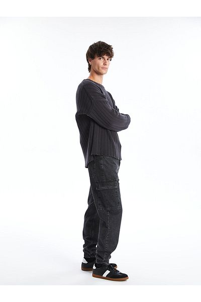 LC Waikiki Lcwk 780 Jogger Men's Cargo Jean Pants