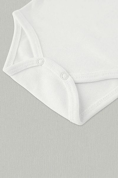 Naive Baby 100% Cotton Baby Bodysuit - I Came to Eat My Grandfather's Money Bodysuit - Baby Bodysuit Badi - Written Bodysuit