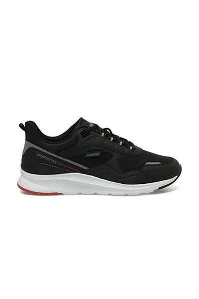 Kinetix Santos Casual Men's Sports Shoes-black