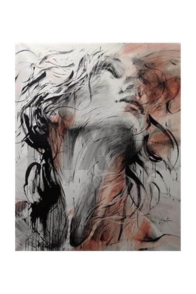 pixartsanat The Storm Inside Me Pixart Art Diamond Mosaic Painting Diamond Turkey 58*74