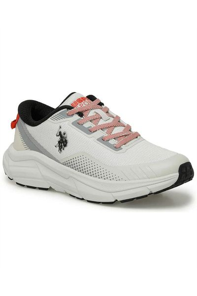 U.S. Polo Assn. U.S. Polo Assn. Gerrard 4Pr Men's Off-White Running & Training Shoes