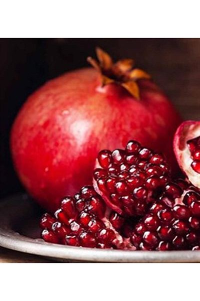 pixartsanat Pomegranate Pixart Art Diamond Mosaic Painting Diamond Türkiye 41*46
