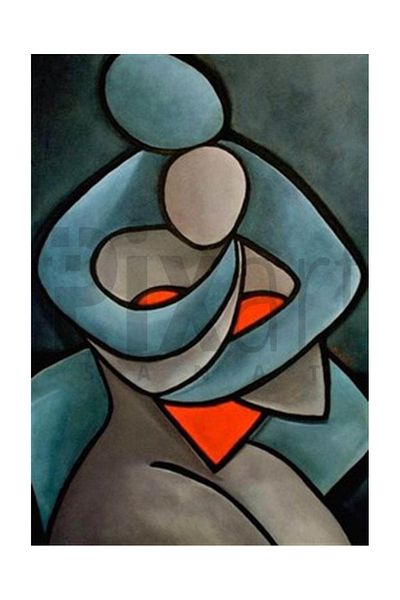 pixartsanat Pixart Art Diamond Mosaic Diamond Turkey Painting - 30*46