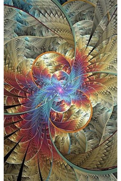 pixartsanat Pixart Diamond Mosaic Painting - Yellow Shades, Turkey 50*78