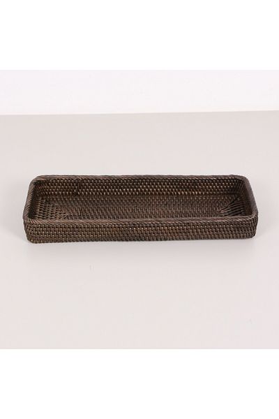Mylamp LAURA 44x15x5cm. Organizare de depozitare din ratan