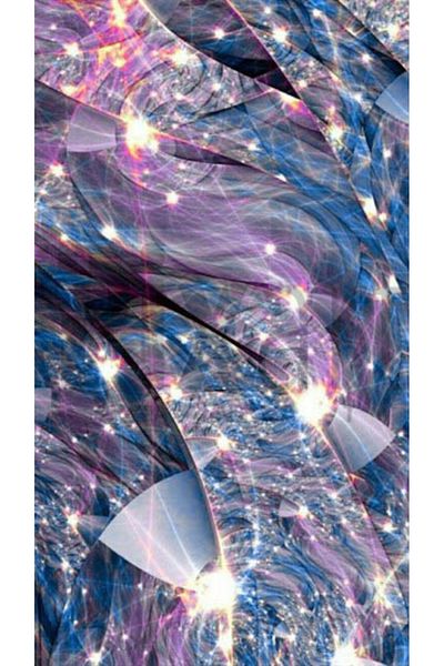 pixartsanat Purple Blue Crystal Pattern Pixart Art Diamond Mosaic Painting Diamond Türkiye 40*60