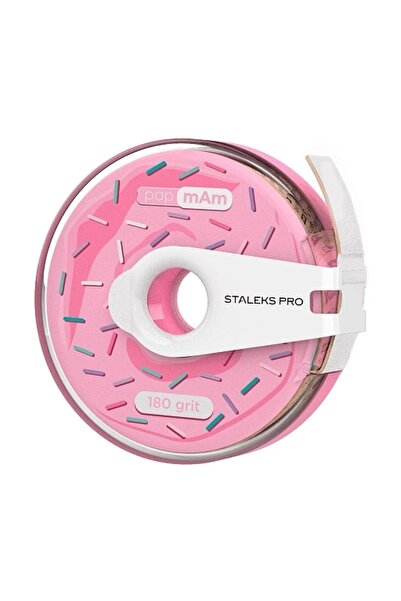 STALEKS Atc-180w Giydirmeli Kullan At Zımpara (BEYAZ)