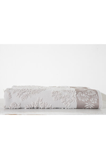 Home Sweet Home VİVALDİ HAVLU 70X140 CM BEJ