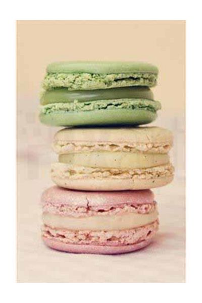 pixartsanat Colorful Macarons PixArt Art Diamond Mosaic Painting Diamond Turkey 33*51