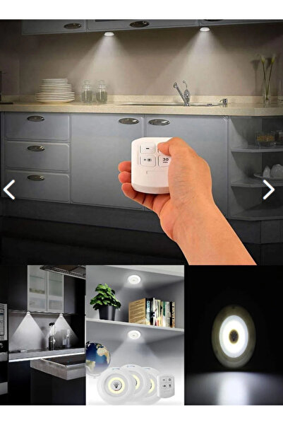 HEPBİMODA Çocuk Odası Salon Banyo ve Mutfak İçin Uzaktan Kumandalı Zaman Ayar...