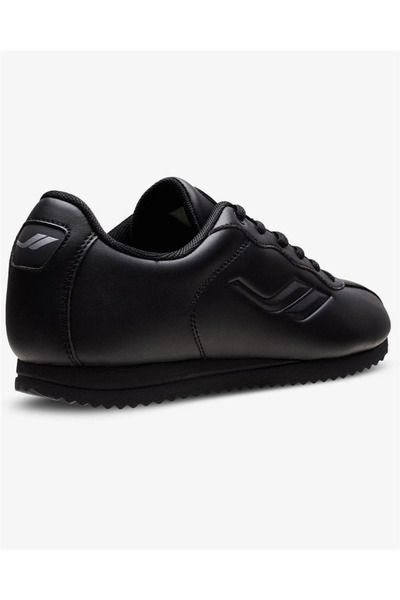 Lescon Neptün 5 Kadın Siyah (36-40) Sneaker Ayakkabı