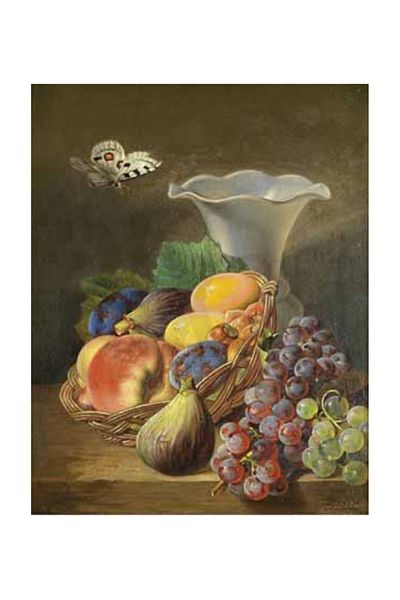 pixartsanat Fruit Basket Pixart Art Diamond Mosaic Painting Diamond Turkey 36*53