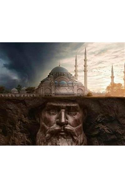 pixartsanat Istanbul Pixart Art Diamond Mosaic Painting Diamond Turkey 46*56