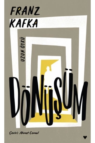 Can Sanat Yayınları Dönüşüm - Ciltli