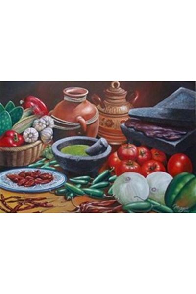 pixartsanat Fresh Vegetables Pixart Art Diamond Mosaic Painting Diamond Turkey 74*51