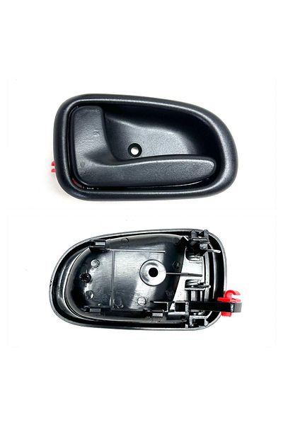 İthal Toyota Corolla Ae101 93-98 Black Front/Rear Inner Left Handle Door