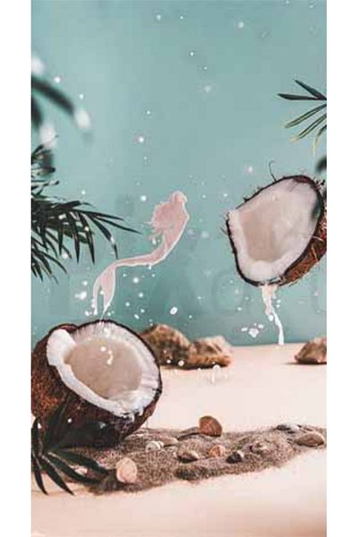 pixartsanat Coconut Milk Pixart Art Diamond Mosaic Painting Diamond Turkey 40*60