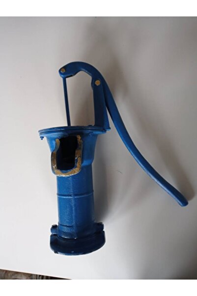 DRL HIRDAVAT Uzun Tip Döküm Tulumba 5 Numara