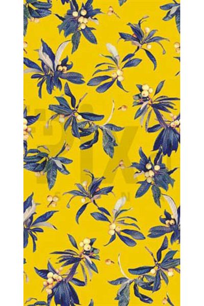 pixartsanat Yenidünya Yellow Pattern Pixart Art Diamond Mosaic Painting Diamond Türkiye 37*69