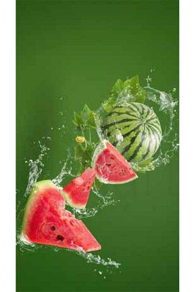 pixartsanat Watermelon Pixart Art Diamond Mosaic Painting Diamond Turkey 46*69