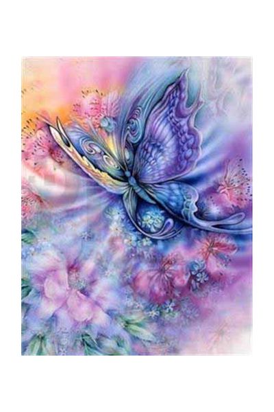 pixartsanat Dream Butterfly Pixart Art Diamond Mosic Painting Daimond Turkey 48*60