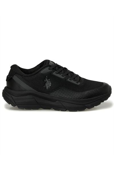 U.S. Polo Assn. U.S. Polo Assn. Gerrard 4Pr Men's Black Running & Training Shoes