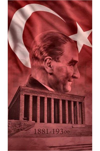pixartsanat Anıtkabir And Atatürk Pixart Art Diamond Mosaic Painting Diamond Türkiye 28*51