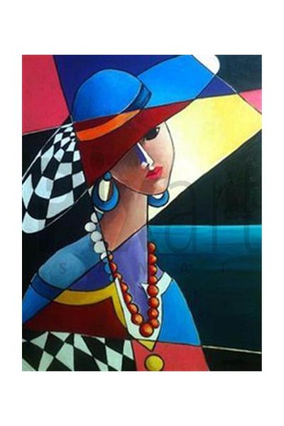 pixartsanat Picture Pixart Art Diamond Mosaic Painting Diamond Turkey 43*58