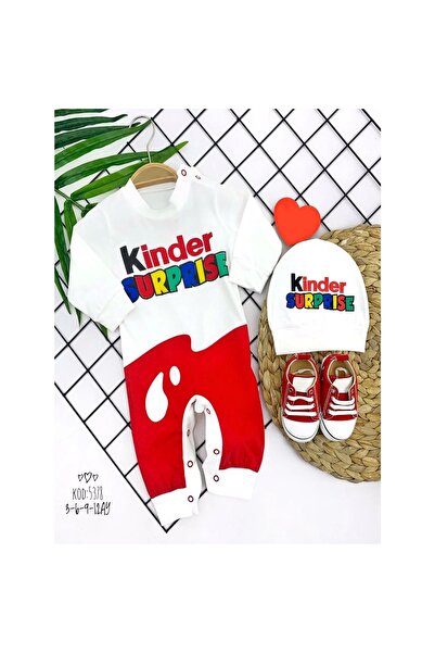 Narnuga MİRAYLİFE 3-6-9-12 شهرًا، بدلة رومبير للأطفال البنات والأولاد مكونة م...