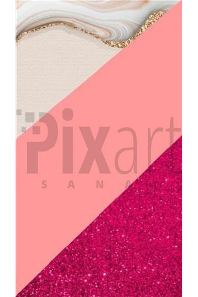 pixartsanat Pink Tones Pattern Pixart Art Diamond Mosaic Painting Diamond Türkiye 45*81