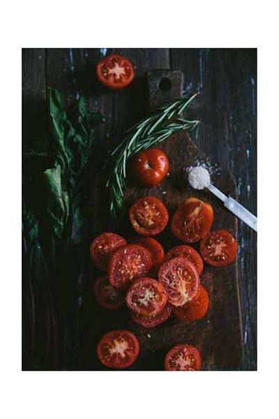 pixartsanat Tomatoes Pixart Art Diamond Mosaic Painting Diamond Turkey 41*46