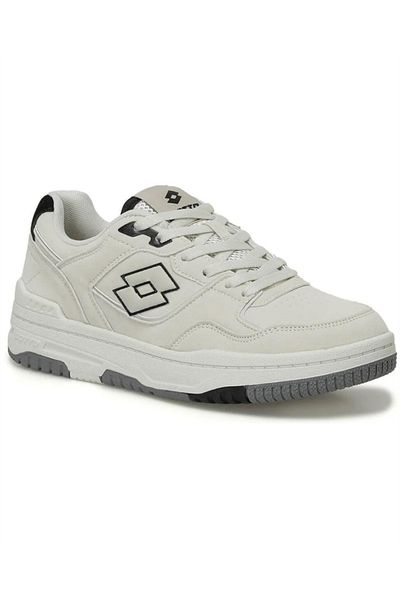 Lotto Viborg Wmn 4Pr (36-40) Beige-Black Sneaker Shoes