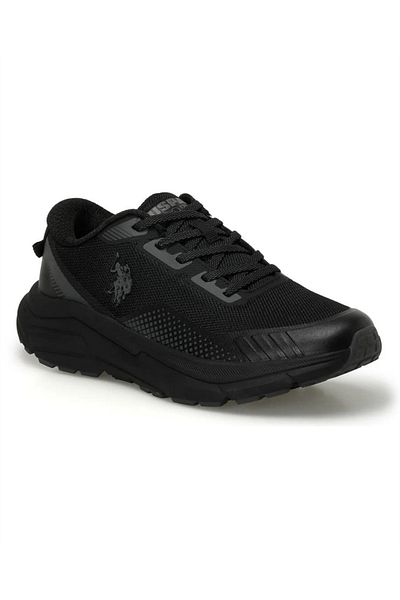 U.S. Polo Assn. U.S. Polo Assn. Gerrard 4Pr Men's Black Running & Training Shoes