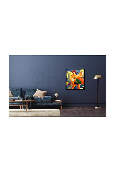 pixartsanat Abstract Woman Art Pixart Art Diamond Mosaic Painting Diamond Turkey Diamond Mosaic Painting Diamond Turkey