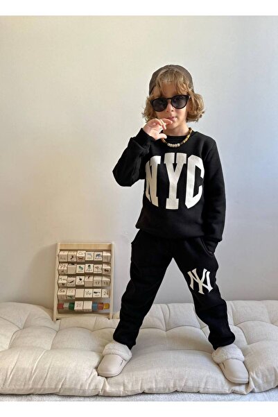 YİGİT BUTİK Printed Boy's Suit
