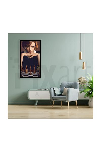 pixartsanat Gambit Pixart Art Diamond Mosaic Painting Diamond Turkey 30*55