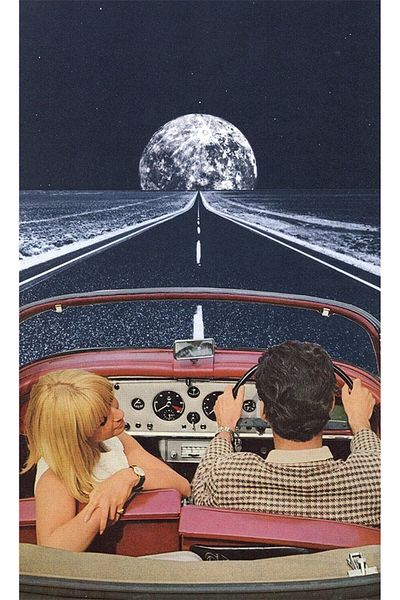 pixartsanat Path to the Planet Pixart Art Diamond Mosaic Painting Diamond Türkiye 38*69