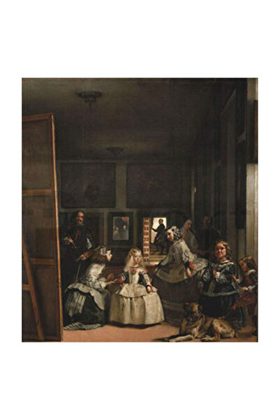 pixartsanat Diego Velazquez Nedimeler Pixart Sanat Elmas Mozaik Tablo Diamond Türkiye 56*51