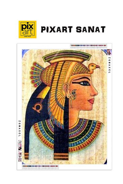pixartsanat Goddess 43x58 PixArt Art Diamond Mosaic Painting Diamond Turkey