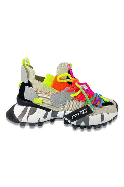 Guja 303-1 Tenisi casual-bej