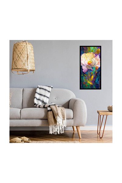 pixartsanat Spilled Leaves Pixart Art Diamond Mosaic Painting Diamond Turkey 32*63
