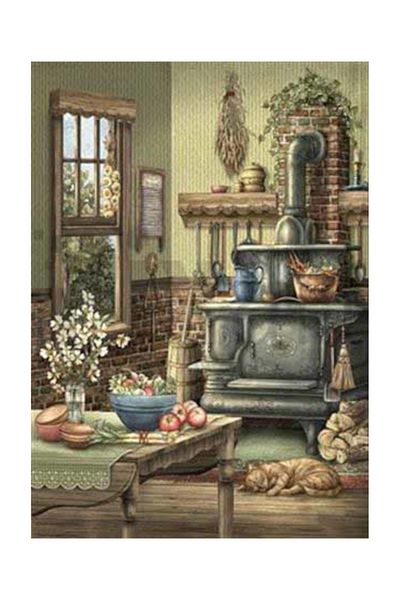 pixartsanat Vintage Room Pixart Art Diamond Mosaic Painting Diamond Turkey 42*57