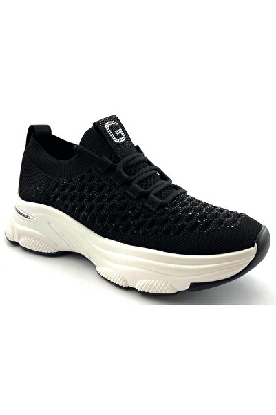 Guja 309-3 Щоденні спортивні кросівки - чорні