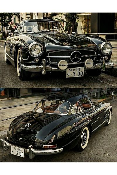 pixartsanat Black Mercedes Pixart Art Diamond Mosaic Painting Diamond Turkey 40*60
