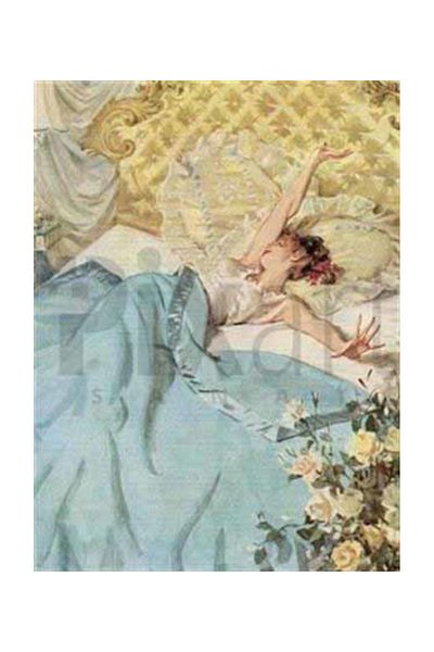 pixartsanat Sleeping Beauty Pixart Art Diamond Mosaic Painting Diamond Turkey 43*58
