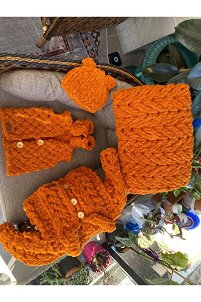 Alizee Puffy yenidoğan set