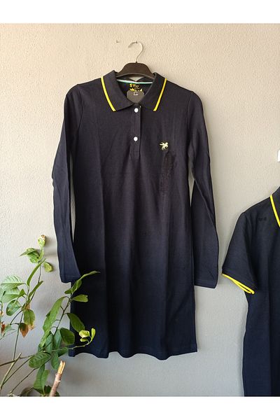 BAV Butik Ayvitrin Couple Tunic and T-Shirt Combo - Lover Design