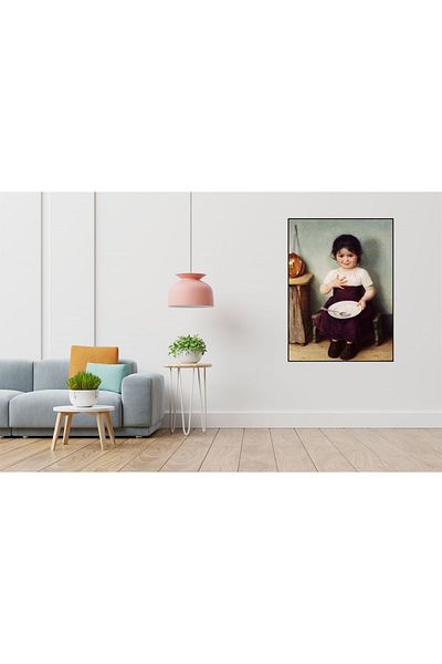 pixartsanat Cute Little Pixart Art Diamond Mosaic Painting Waiting for Food Diamond Türkiye 40*60