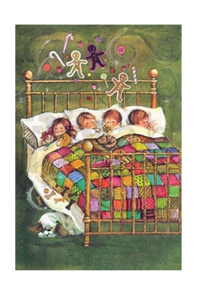 pixartsanat Kids Sleeping Pixart Art Diamond Mosaic Painting Diamond Turkey 45*66
